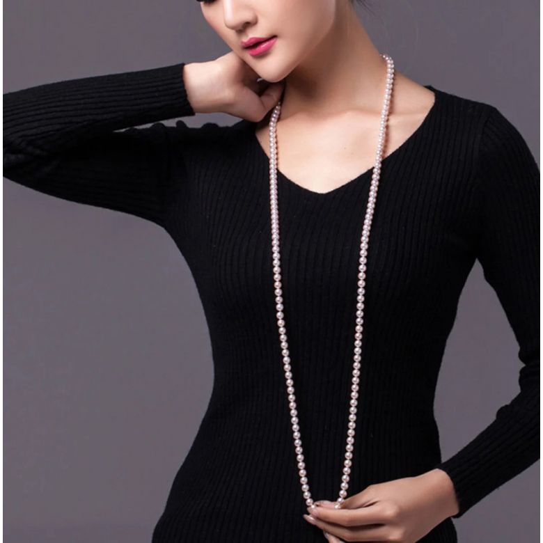 Collier Osaka or jaune - 5