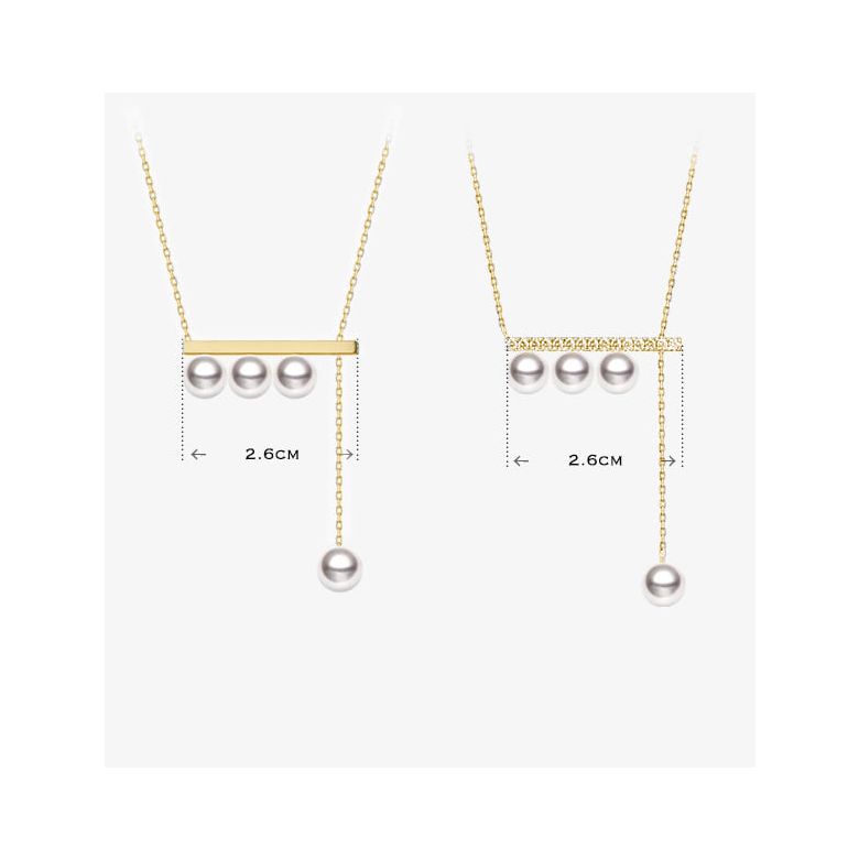 Pendentif Rêverie 6 or jaune - 6