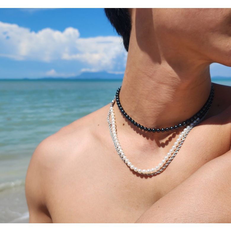 Collier Abyss Light  - 3