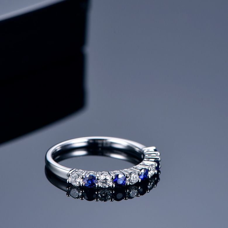 Bague Michèle Morgan - 5
