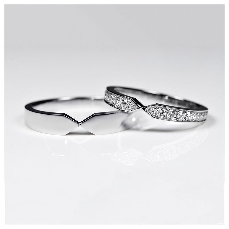 Arrows of love Platine - 3