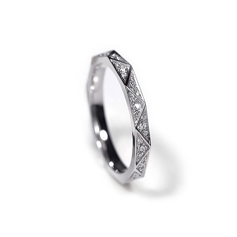Alliance Femme Triangulaire - 1