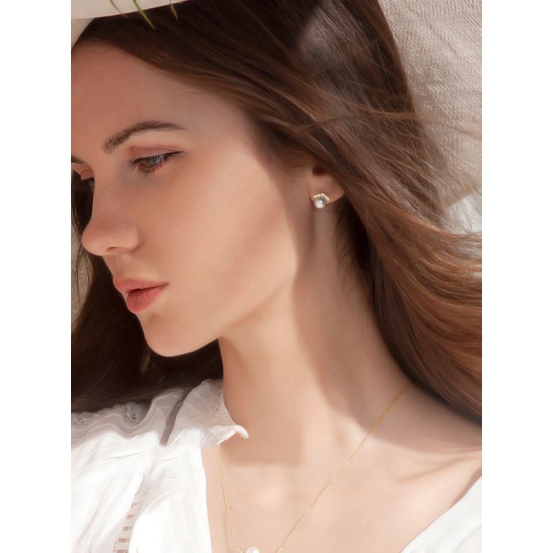 Boucles Oreilles Réflexion 3 - 7