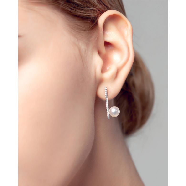Boucles Oreilles Réflexion - 3