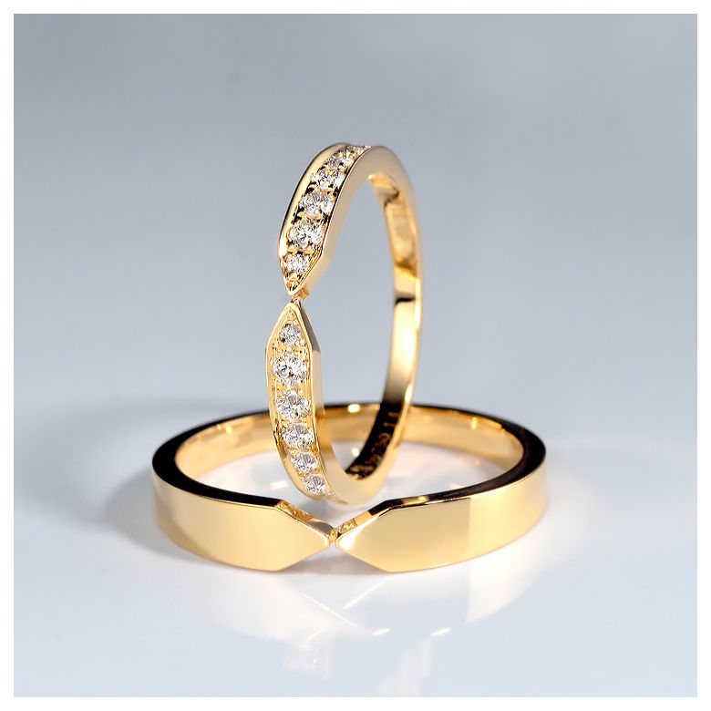 Arrows of love couple - 2