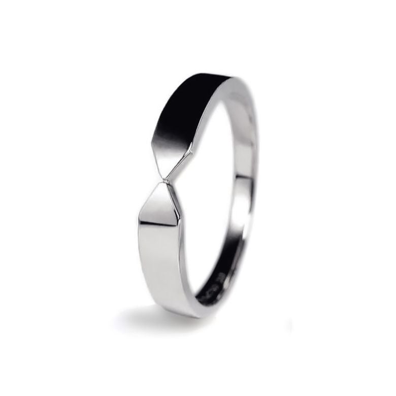 Arrows of love Homme Platine - 1
