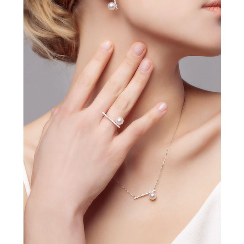 Bague Réflexion - 7