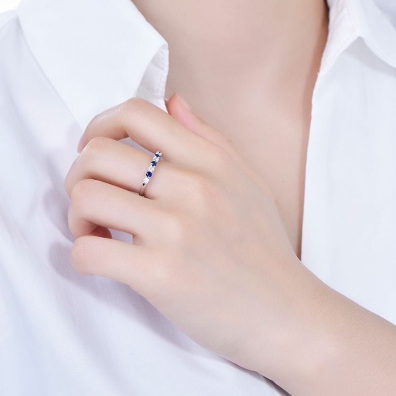 Bague Michèle Morgan - 1