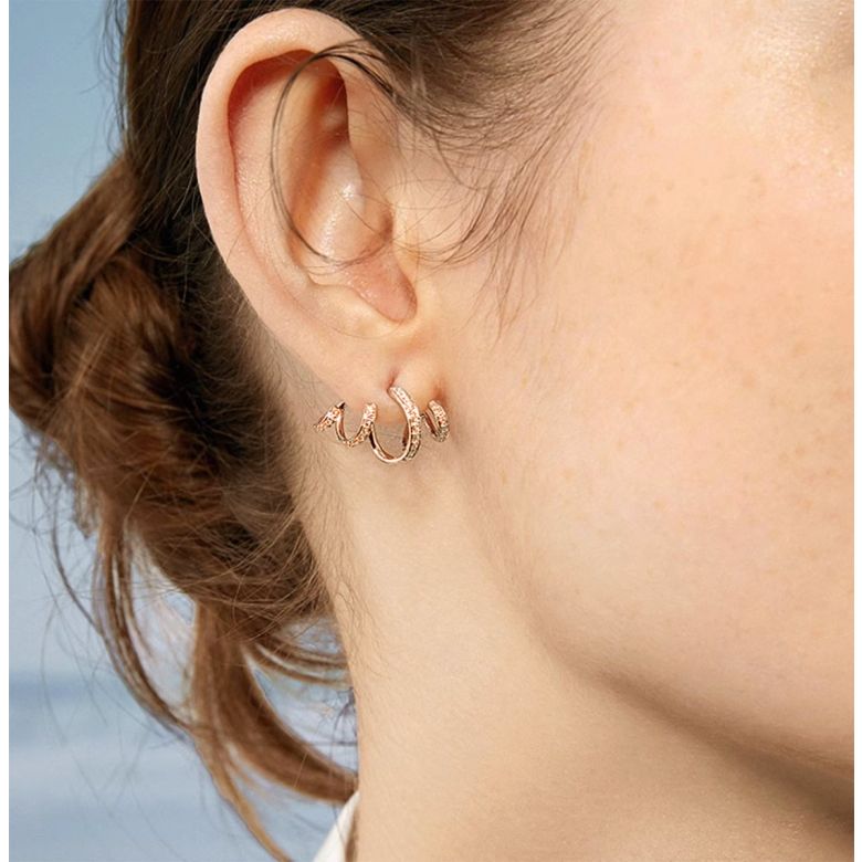 Ondine Boucles or rose - 2