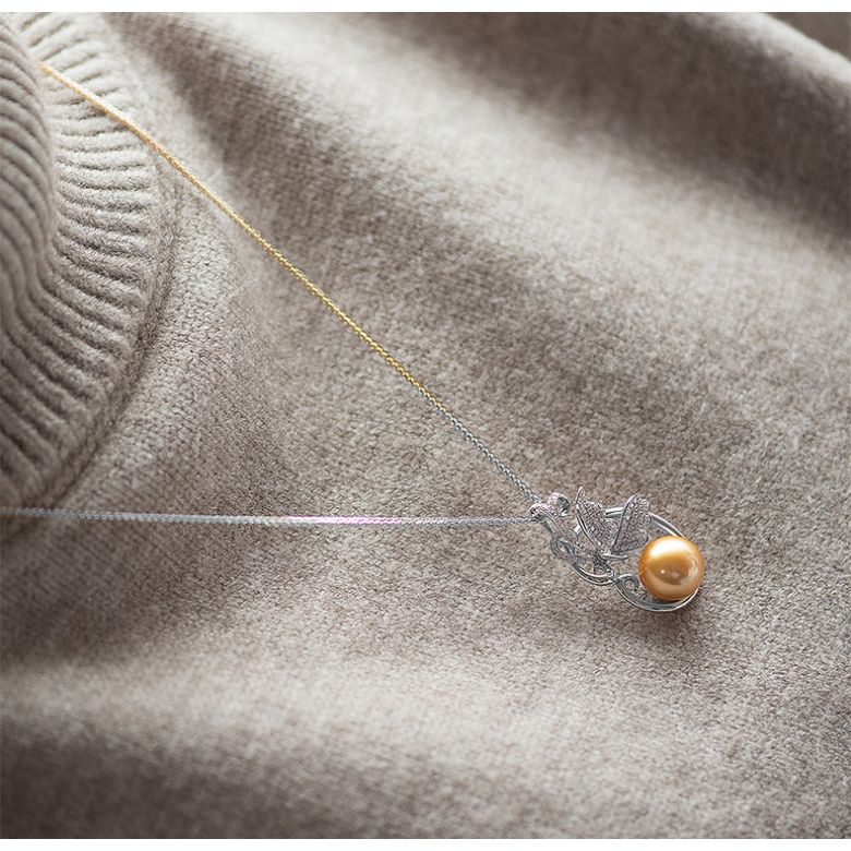 Pendentif Voles et dis lui que je l'aime