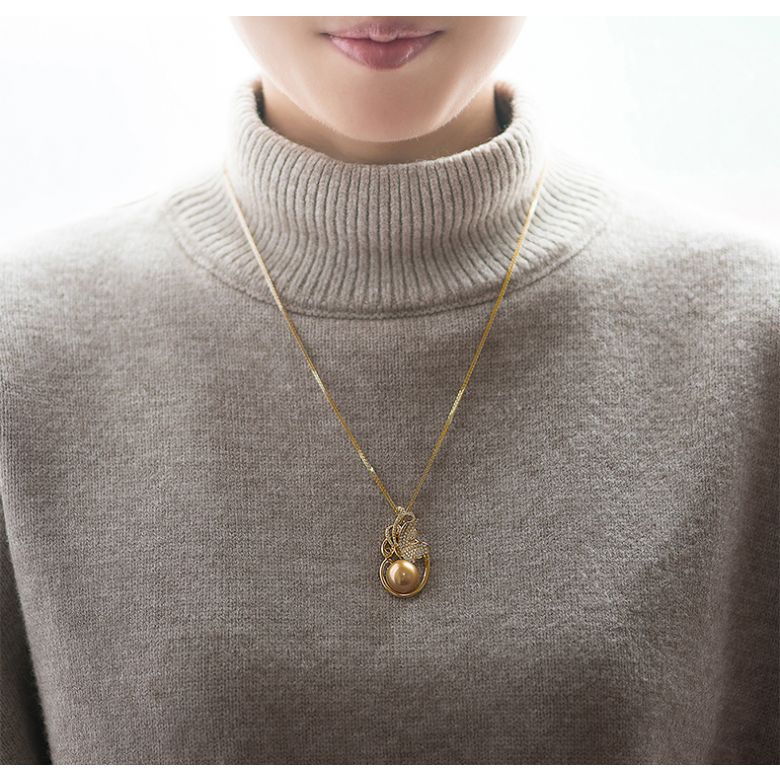 Pendentif Voles et dis lui que je l'aime