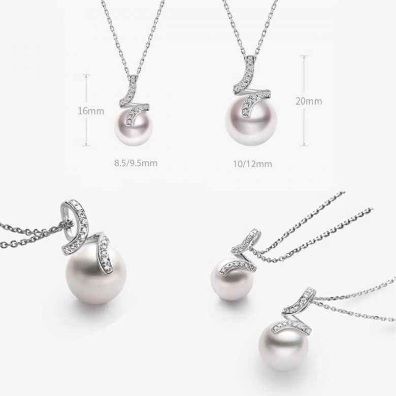 Ondine pendentif  - 1