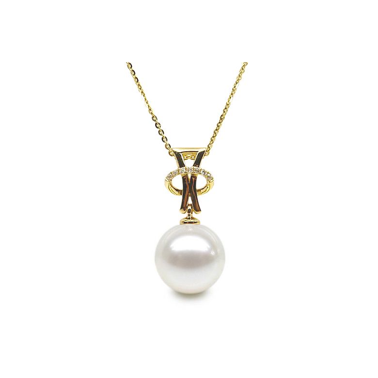 Pendentif XO - 2
