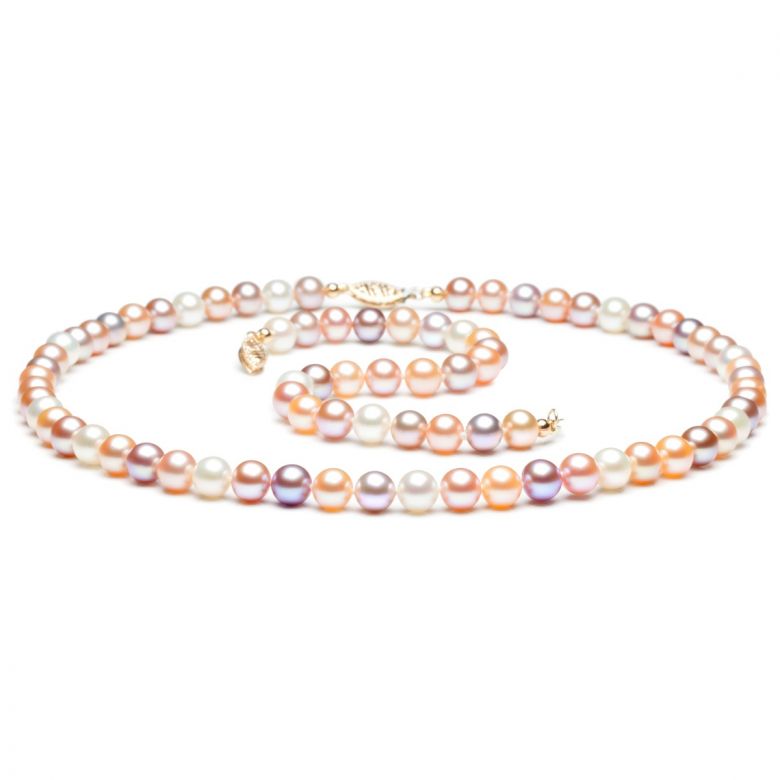 Parure Capucine - 1