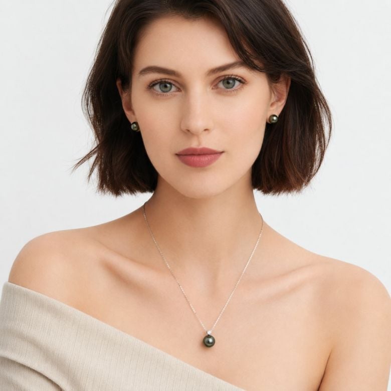 Pendentif Manihi - 5