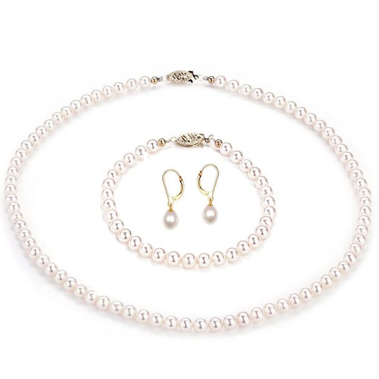 Parure Edelweiss - 1