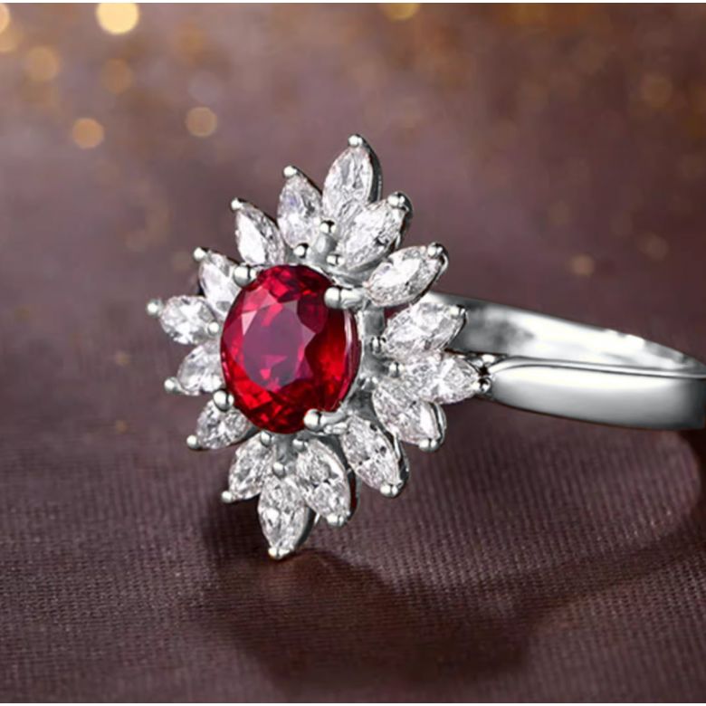 Bague Équinoxe Or blanc - 3