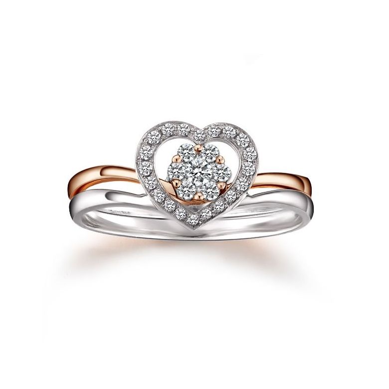 Bague de Fiancailles Ninon - 2