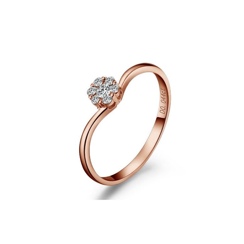 Bague de Fiancailles Ninon - 5