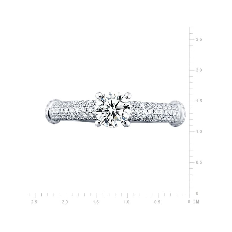 Solitaire Bambou Prestige - 2