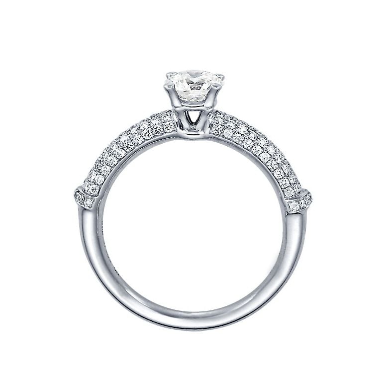 Solitaire Bambou Prestige - 3
