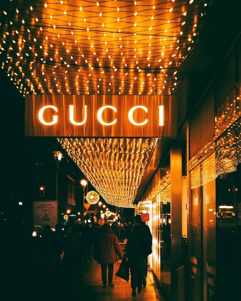 Gucci flirte avec la Haute Joaillerie