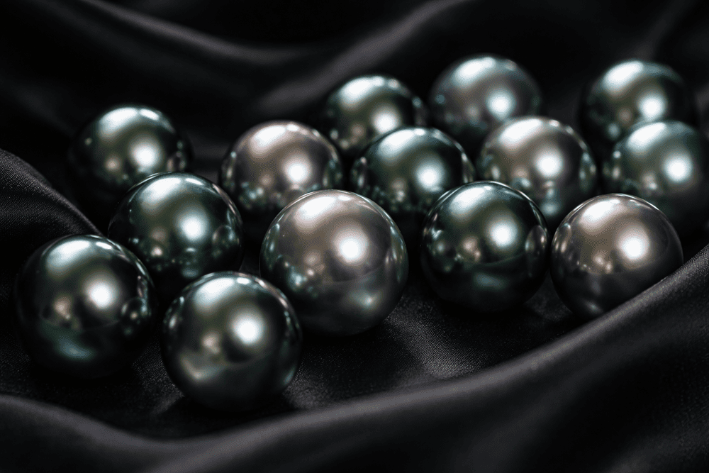Brillance, orient et lustre des perles de Tahiti