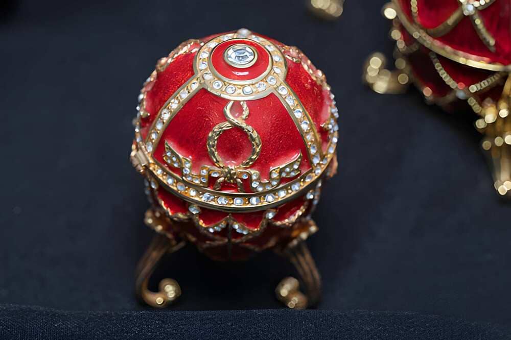 Oeuf Fabergé