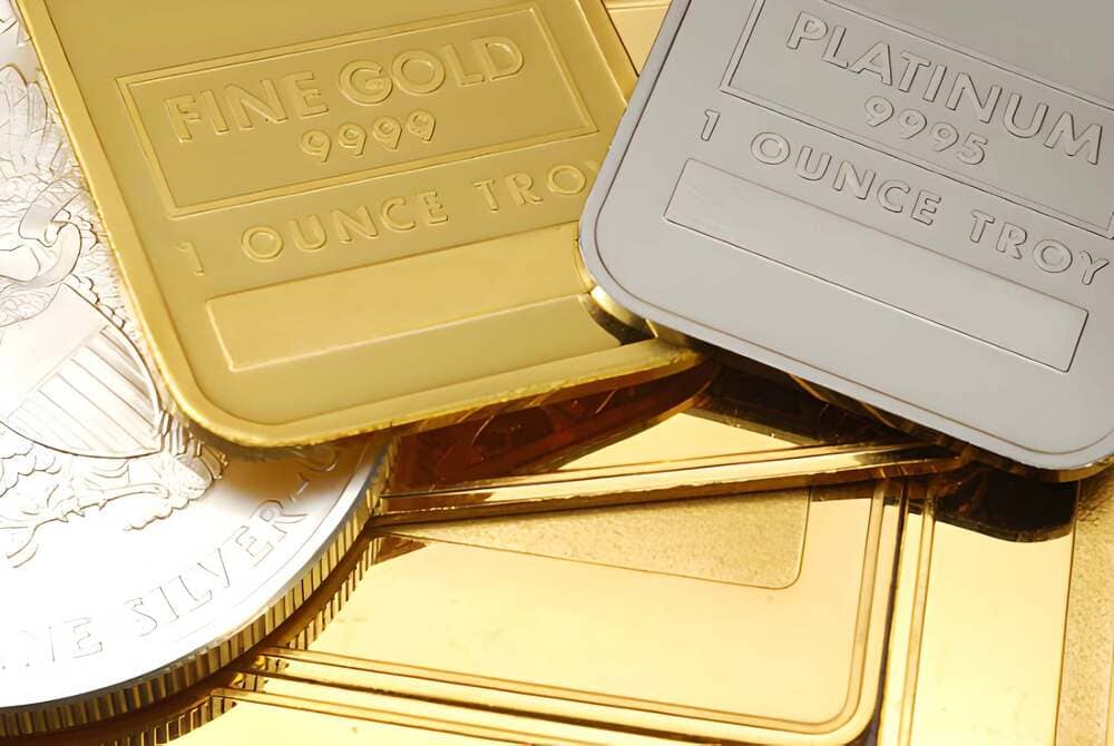 Oro e platino 950
