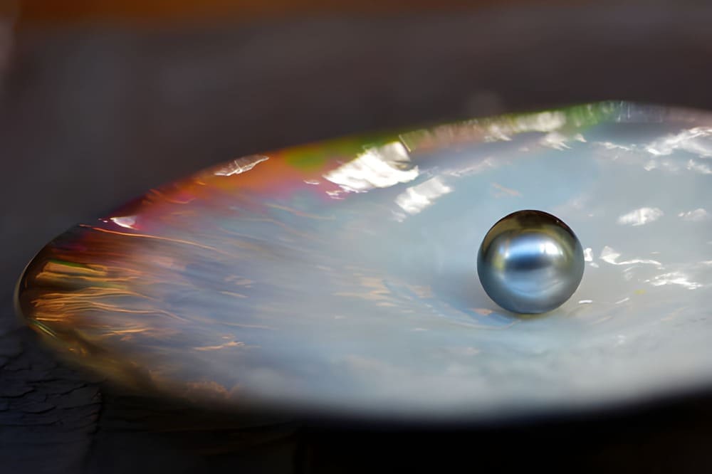 Le choix des perles de Tahiti