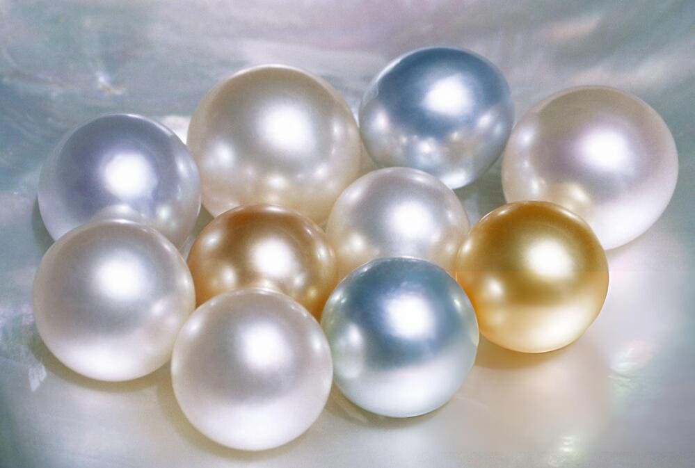 Terminologie des perles