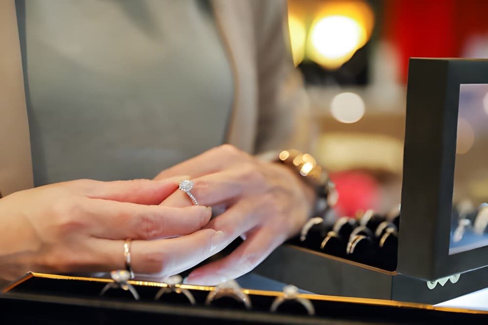 Acheter des bijoux : Fait on des plus values ?