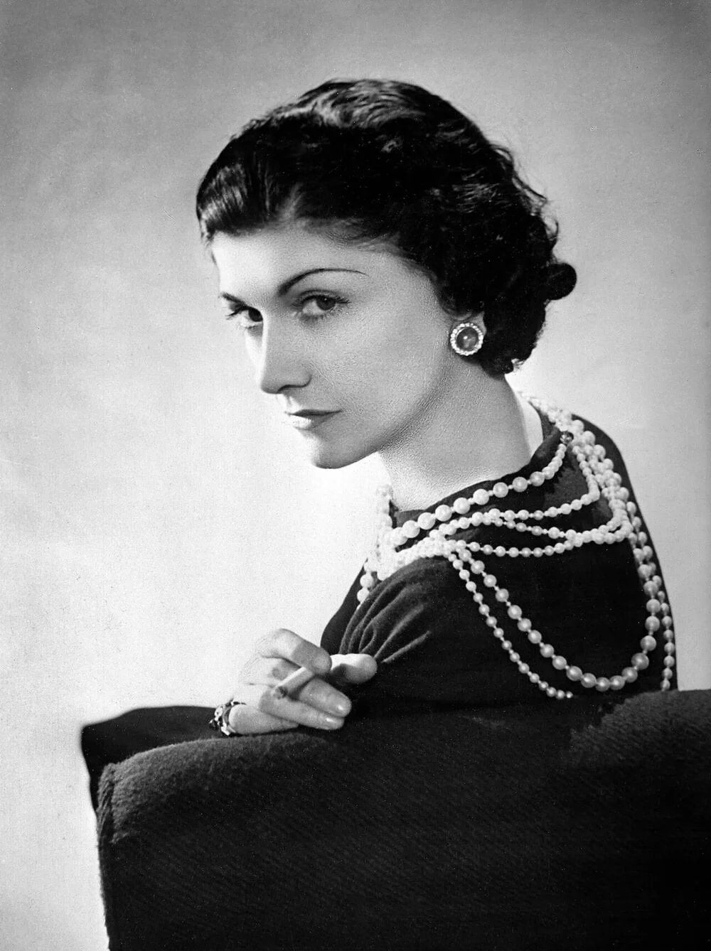 Coco Chanel ha ucciso la perla per non piangere un morto