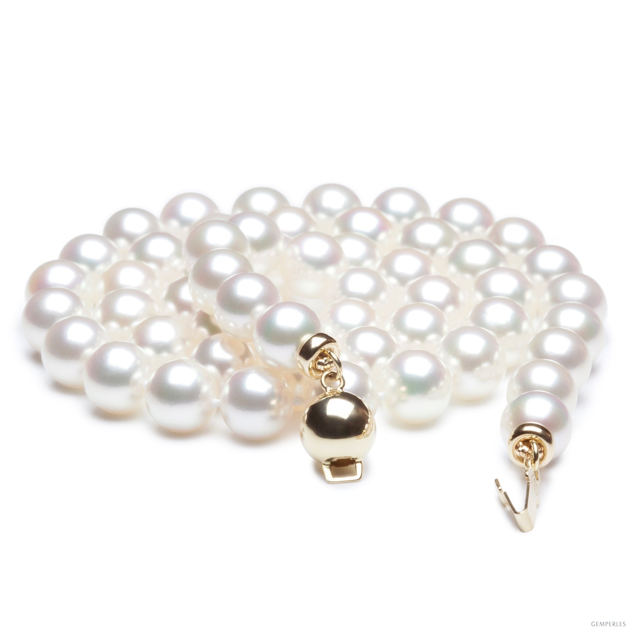Différences entre perles de culture et perles naturelles