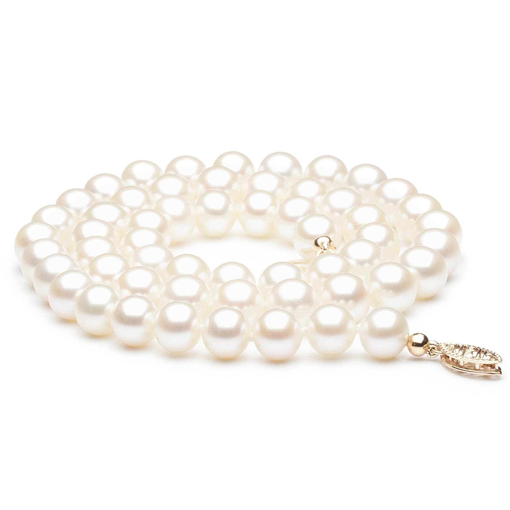 L'élégance des perles