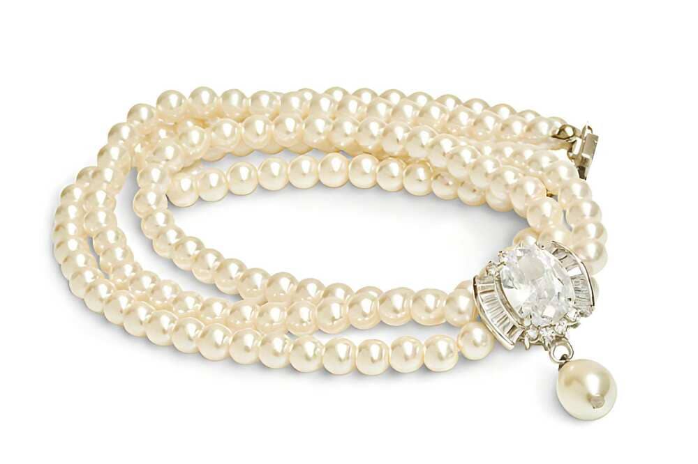 Fausses perles : Les imitations
