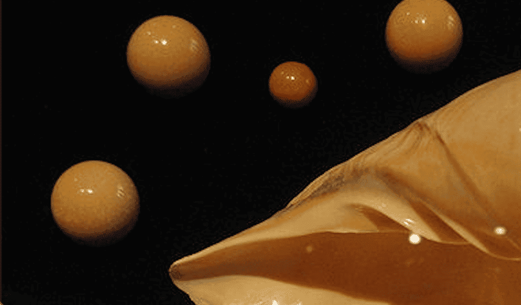 Perles de melo — Gemperles