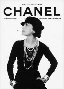 Gabrielle Chanel et ses perles